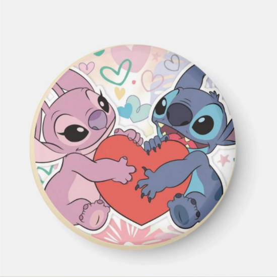 Mazs spogulītis Stičs (Stitch) Nr1